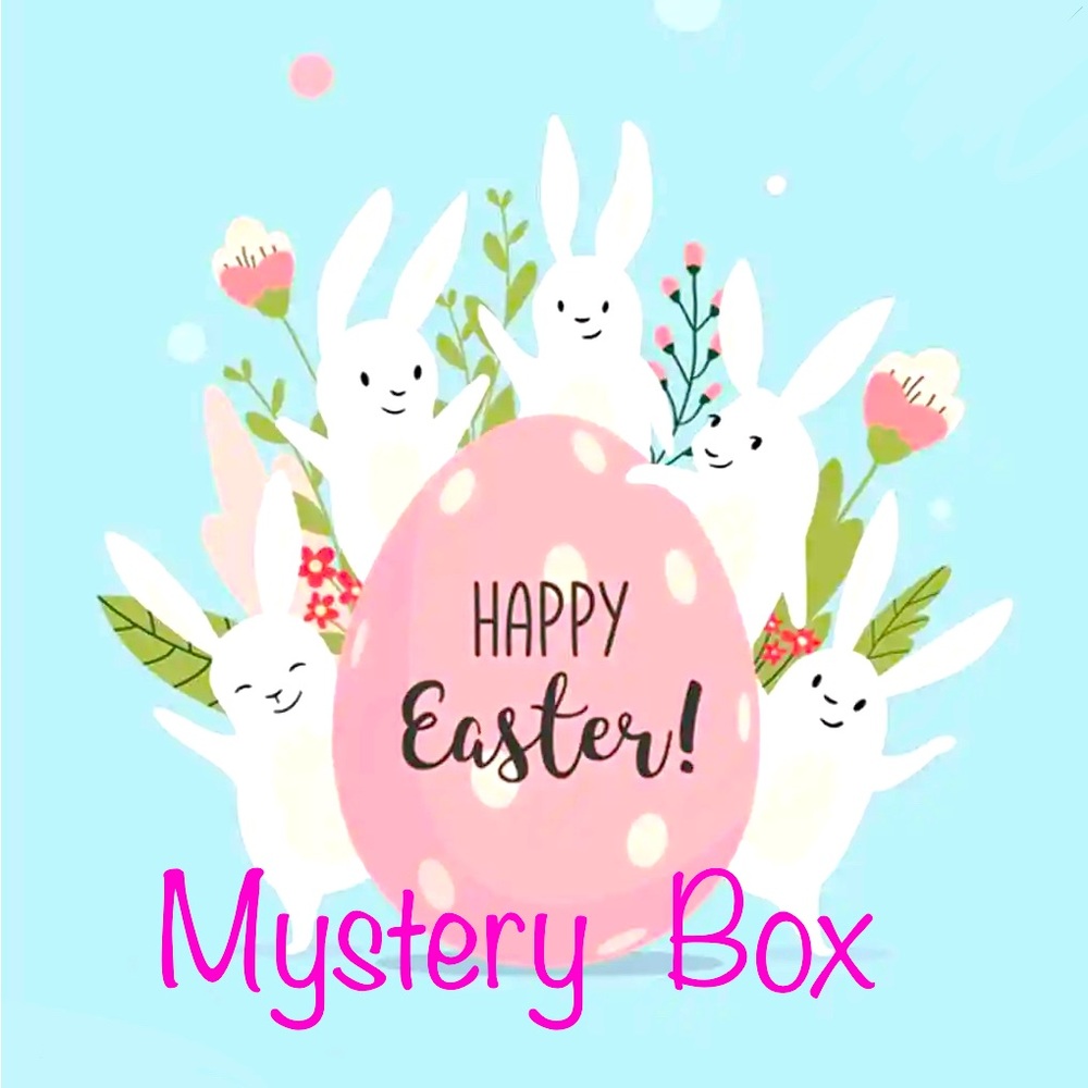Easter🐰Mystery Box | Woman Size Medium